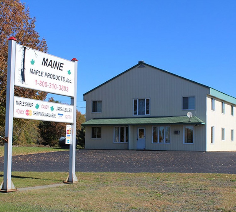 Maine Maple Products (Madison,&nbspME)